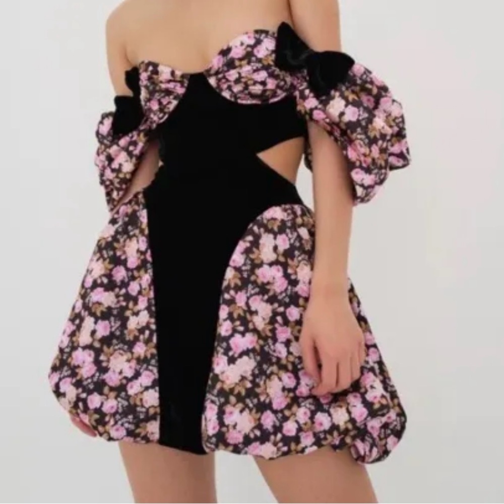 For Love and Lemons Mini Dress